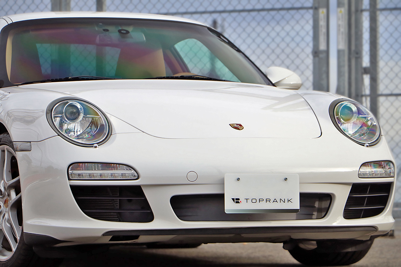 2011 Porsche 911 