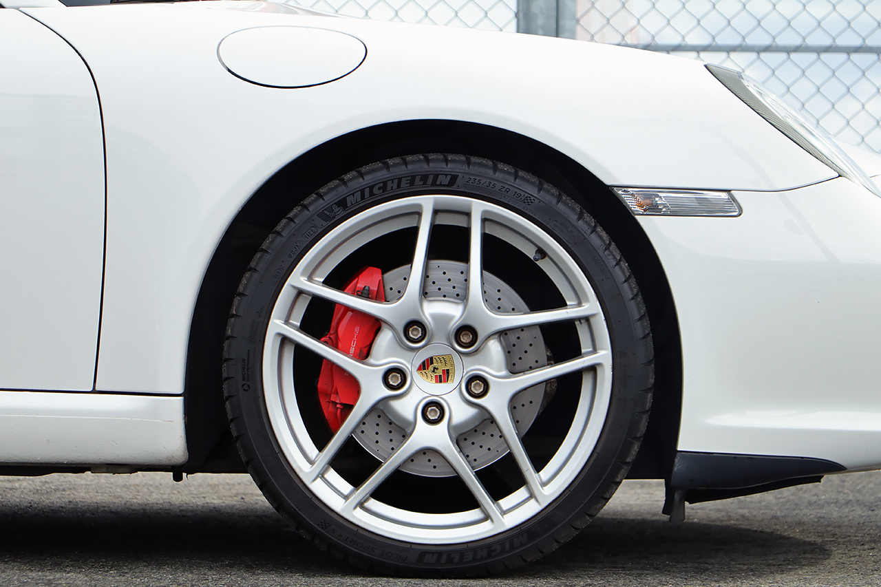 2011 Porsche 911 