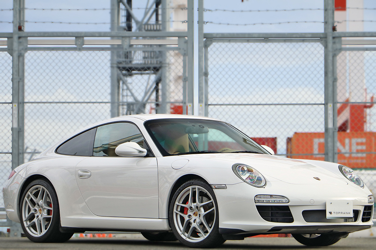 2011 Porsche 911 