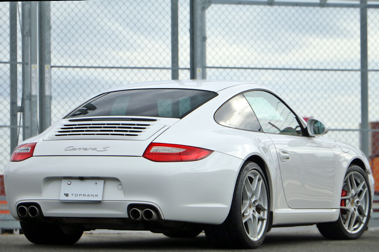 2011 Porsche 911 