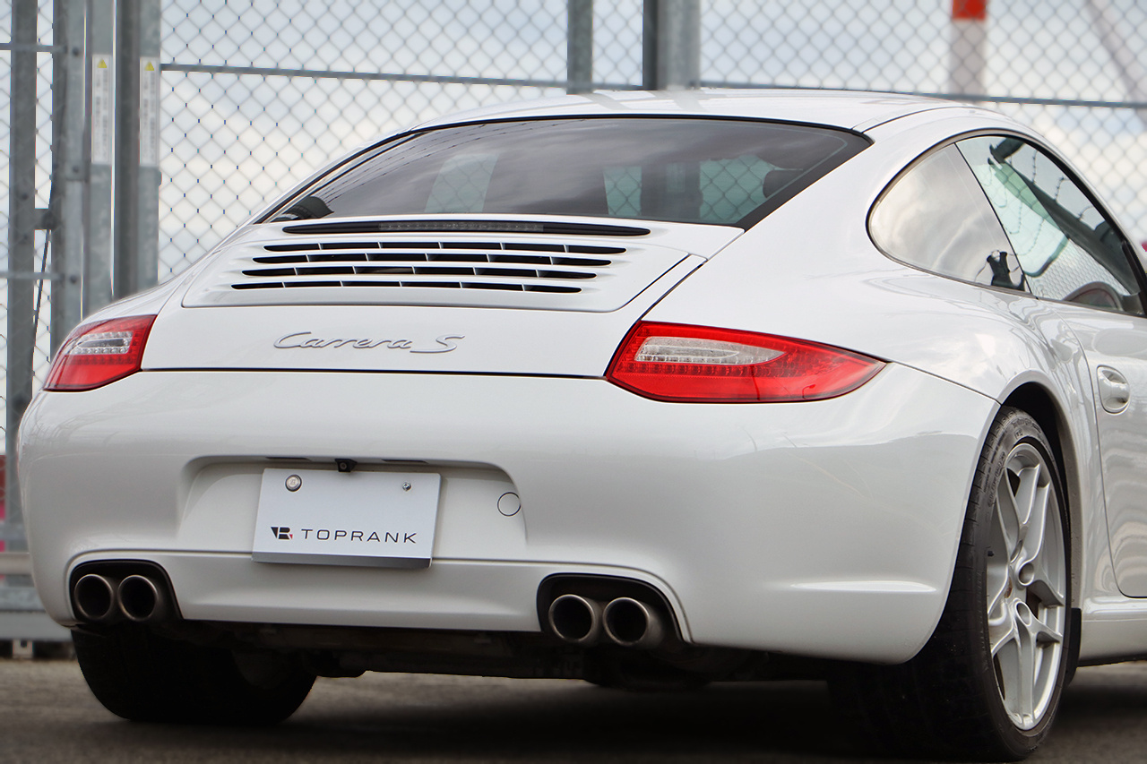 2011 Porsche 911 