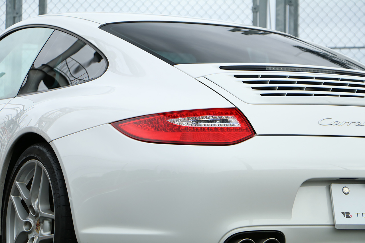 2011 Porsche 911 