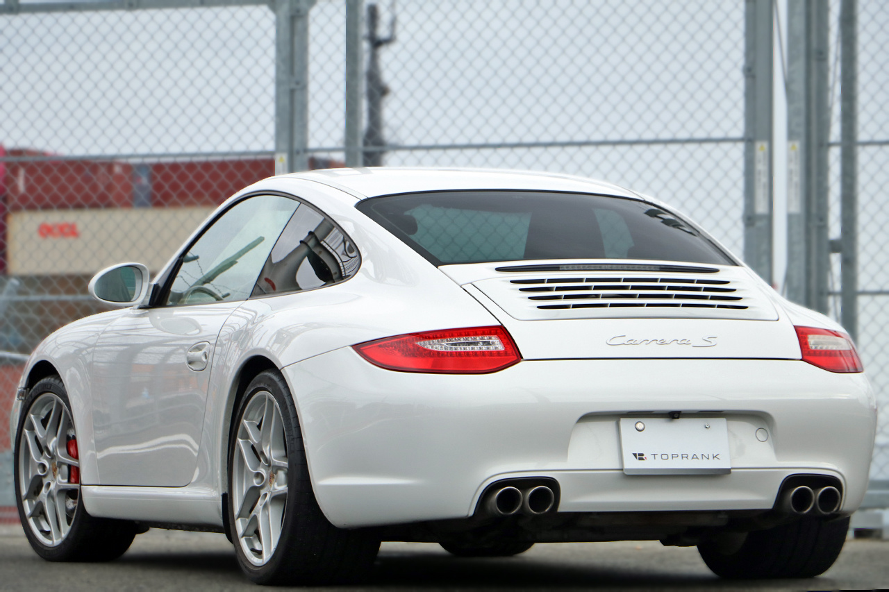 2011 Porsche 911 
