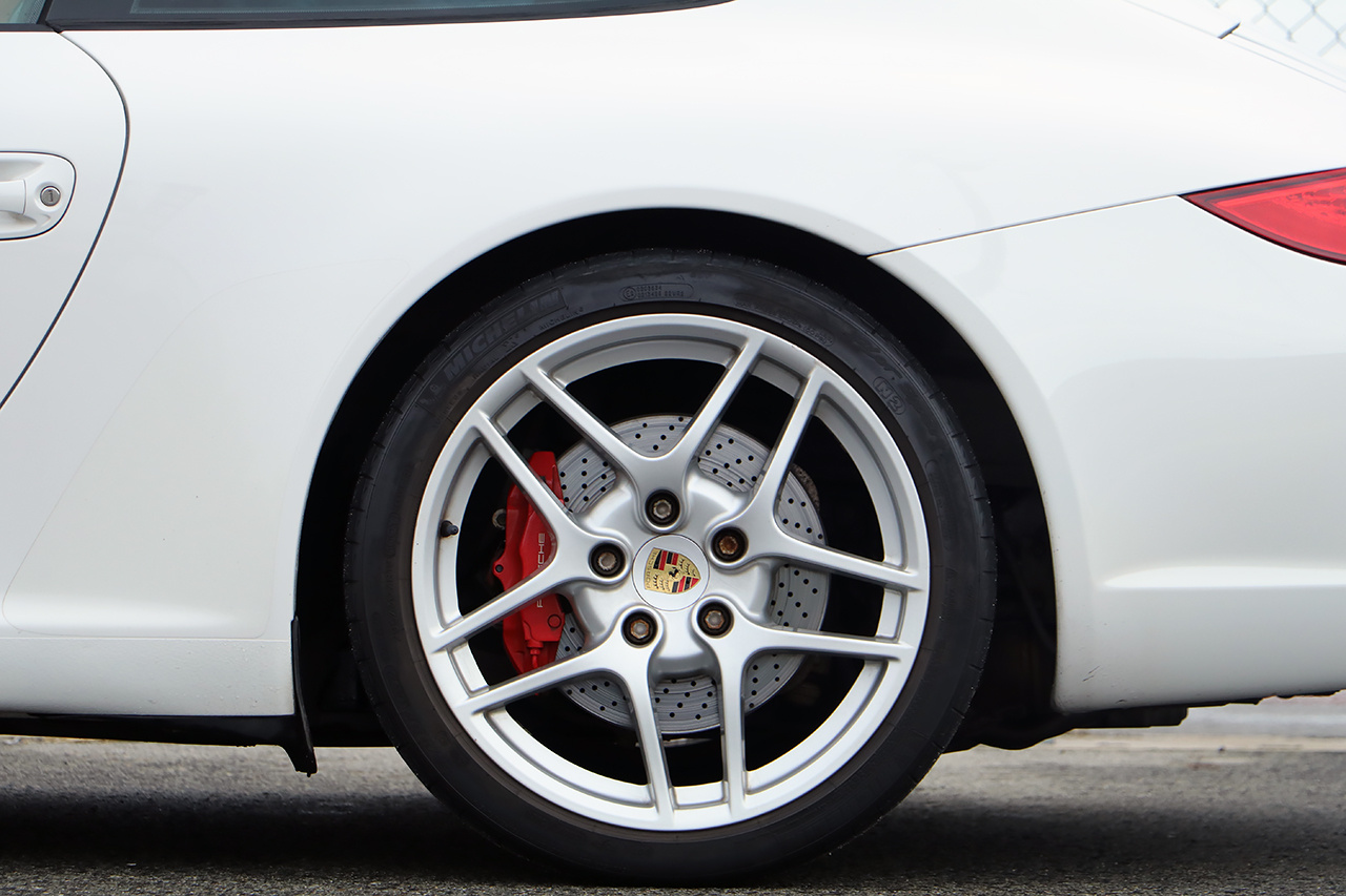 2011 Porsche 911 