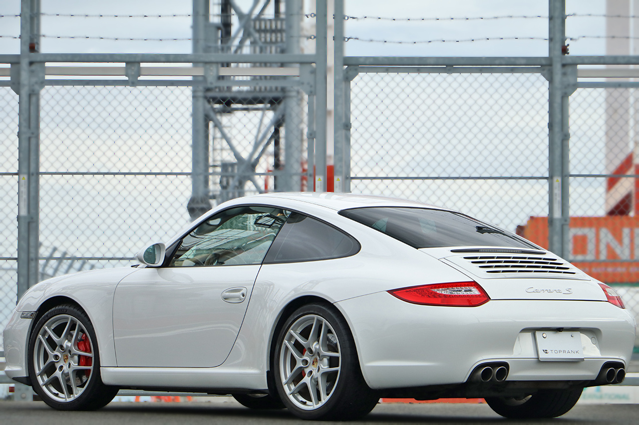 2011 Porsche 911 