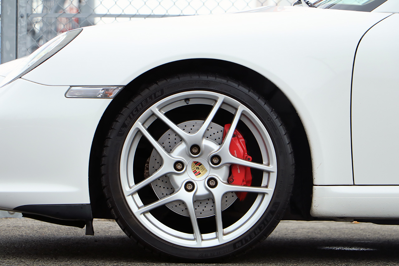 2011 Porsche 911 