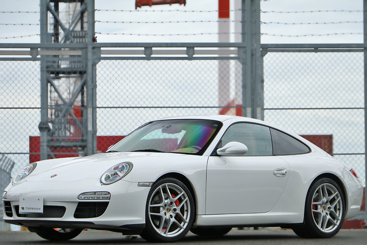 2011 Porsche 911 