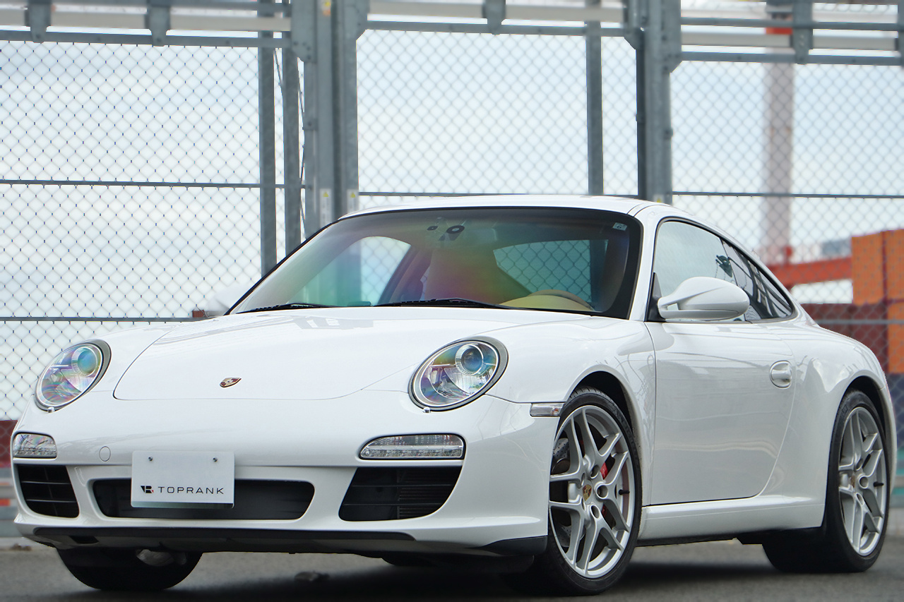 2011 Porsche 911 