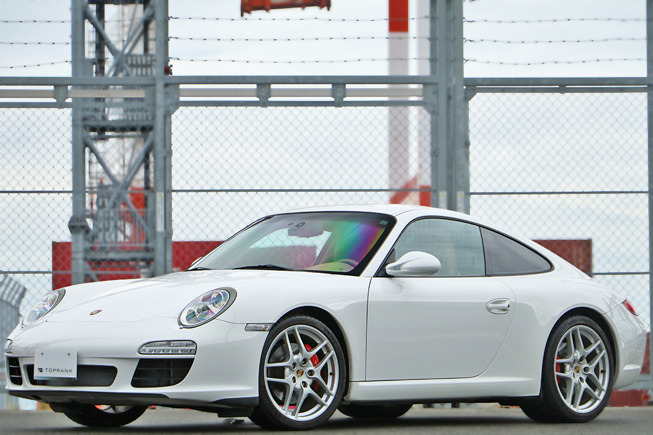 2011 Porsche 911 