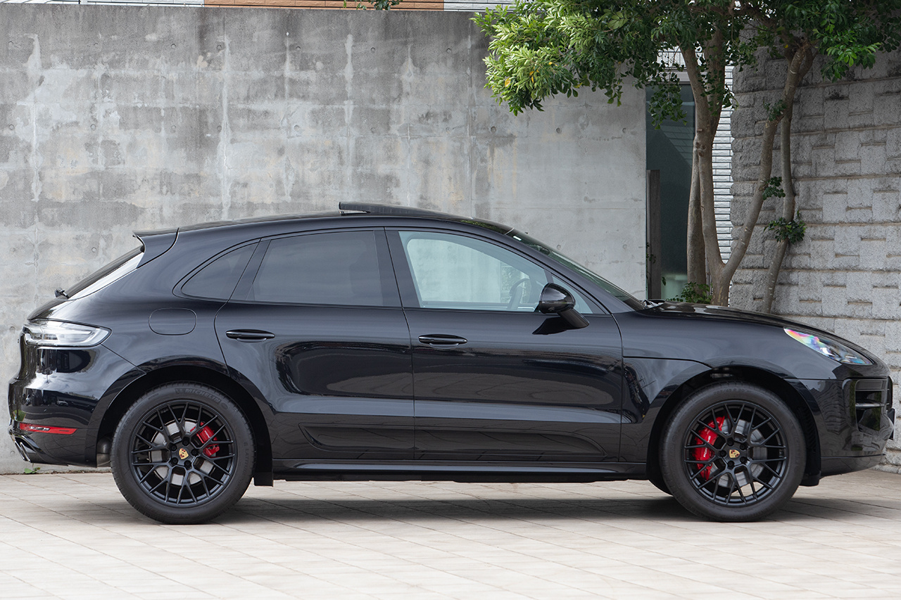 2021 Porsche MACAN null