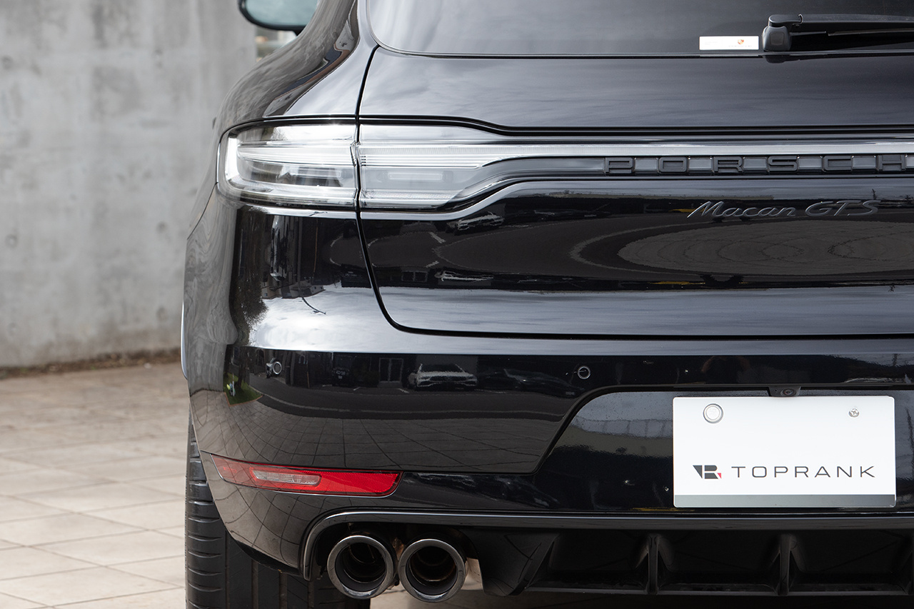 2021 Porsche MACAN null