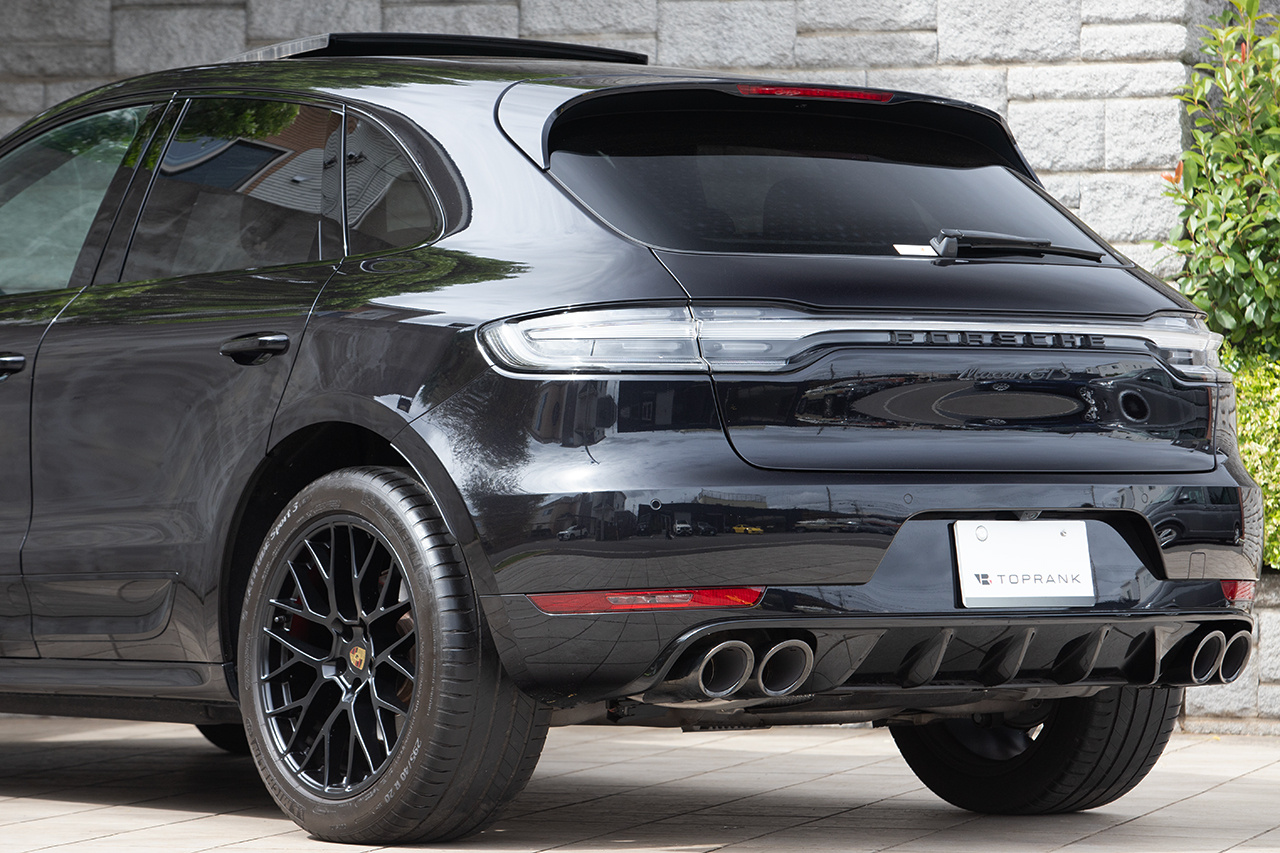2021 Porsche MACAN null