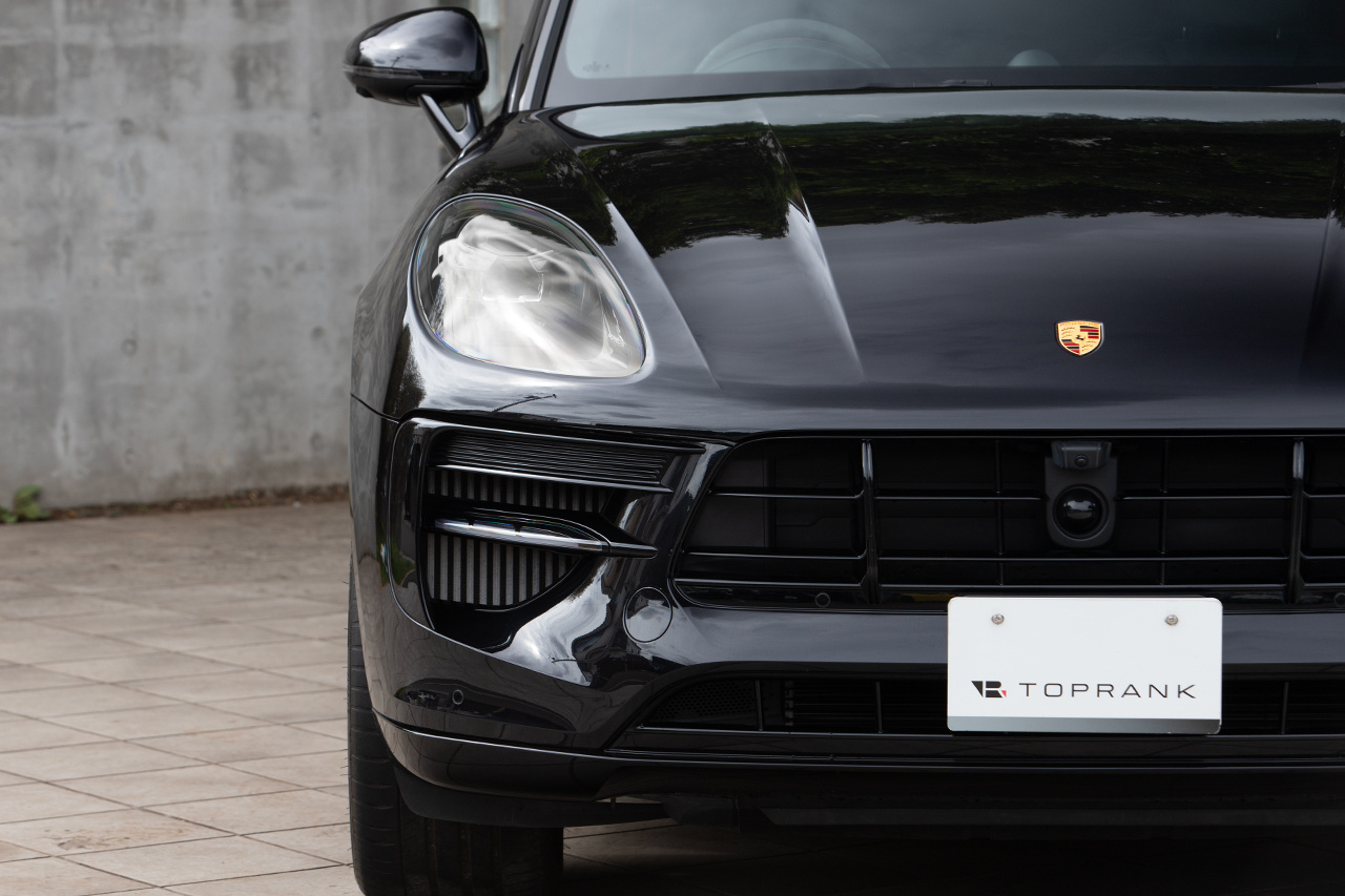 2021 Porsche MACAN null