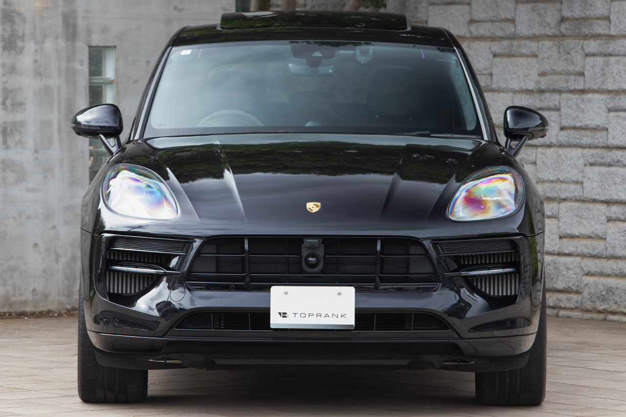 2021 Porsche MACAN null