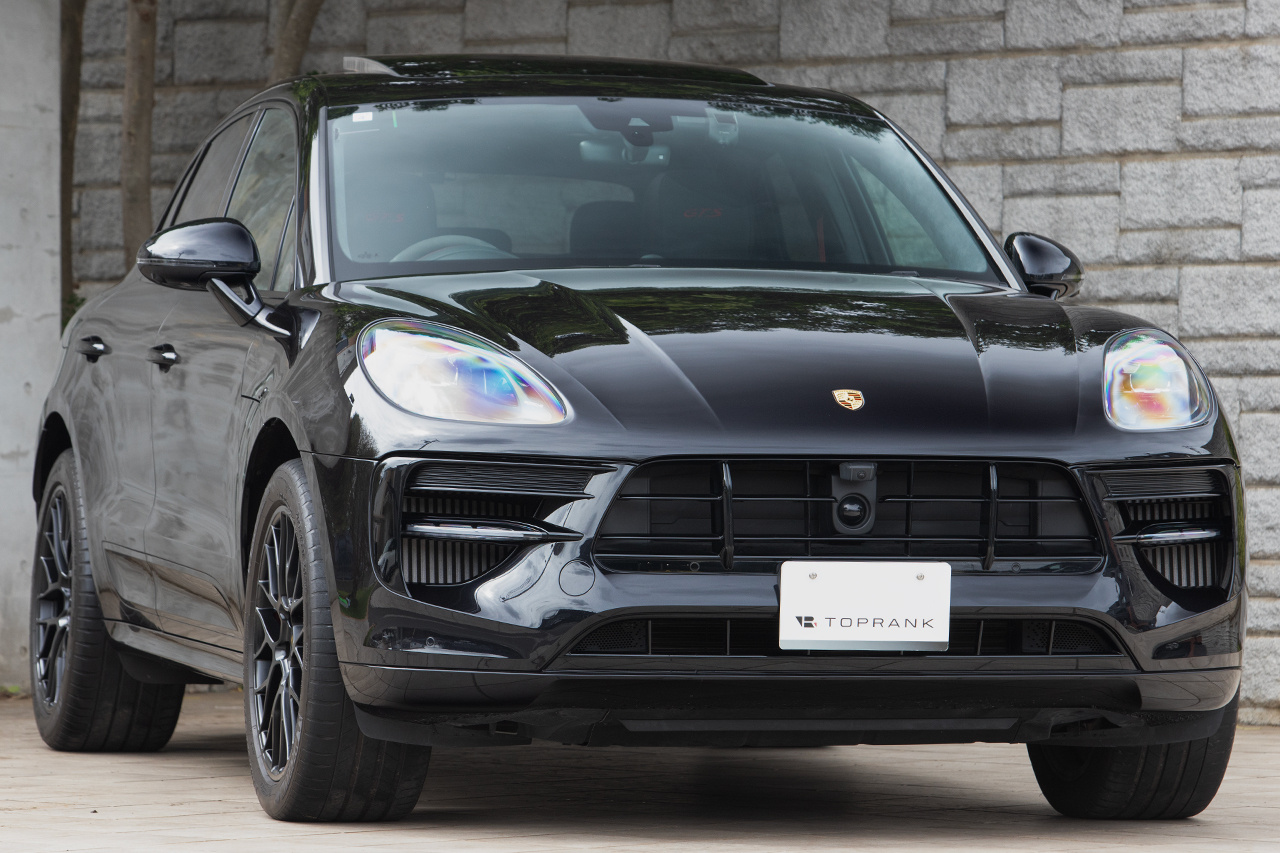 2021 Porsche MACAN null