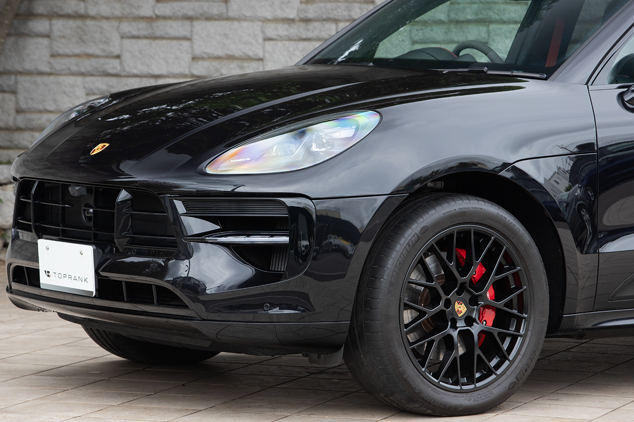 2021 Porsche MACAN null