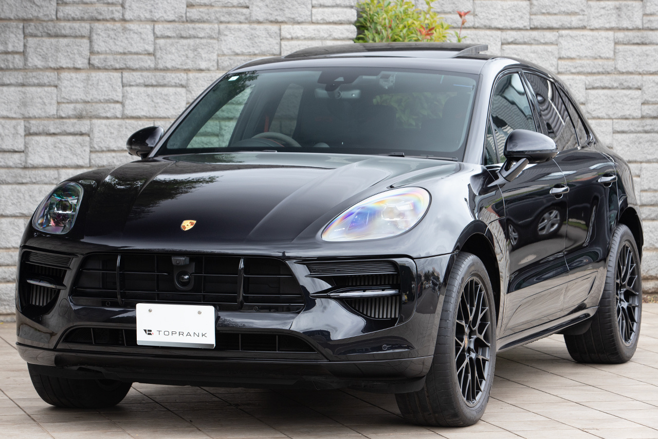 2021 Porsche MACAN null