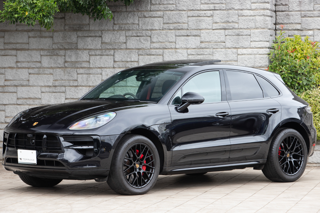 2021 Porsche MACAN null