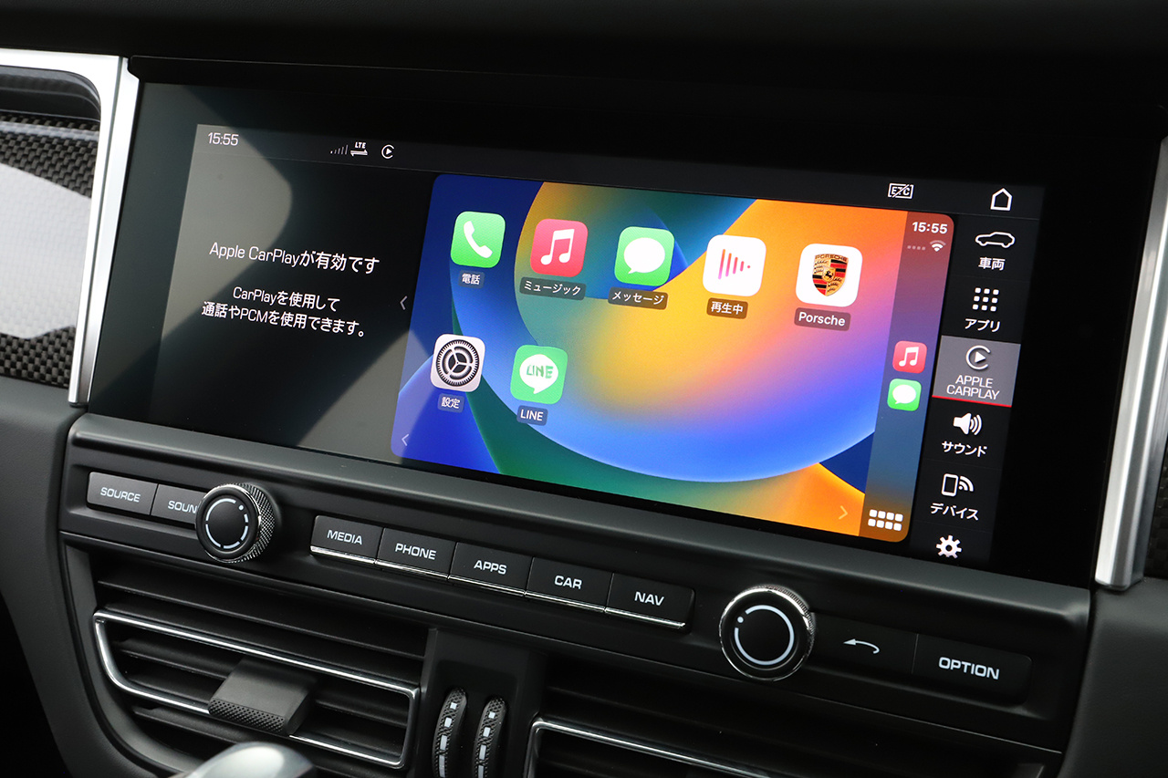 2021 Porsche MACAN null