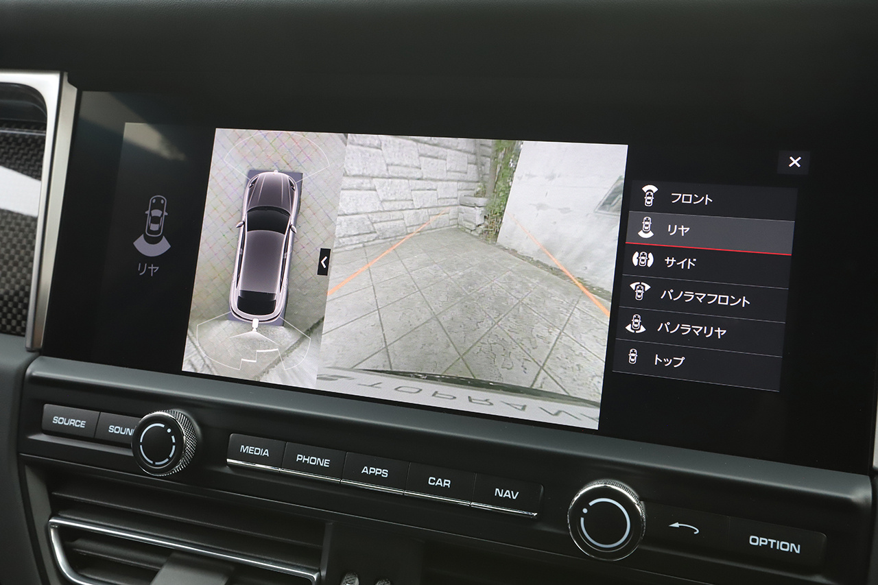 2021 Porsche MACAN null