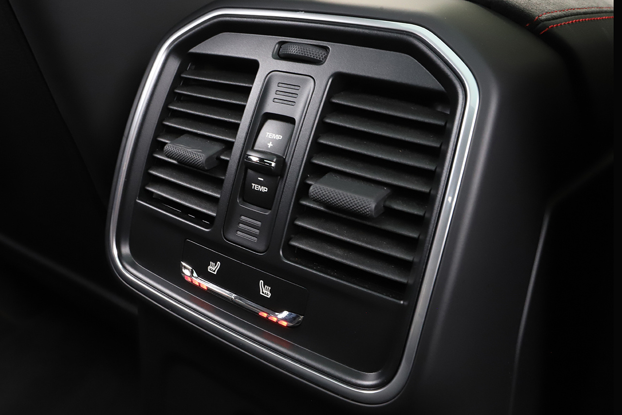 2021 Porsche MACAN null