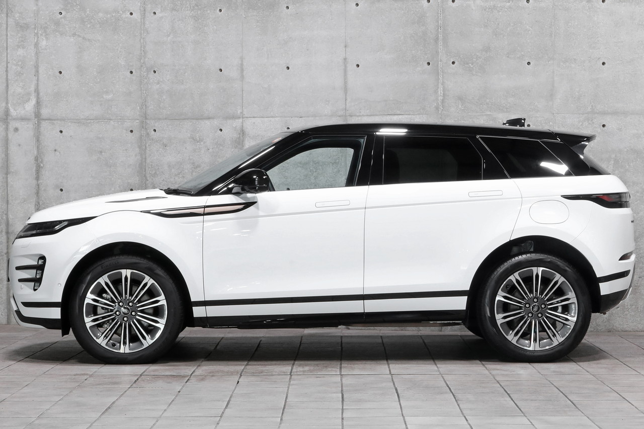 2025 Land Rover RANGE ROVER EVOQUE null