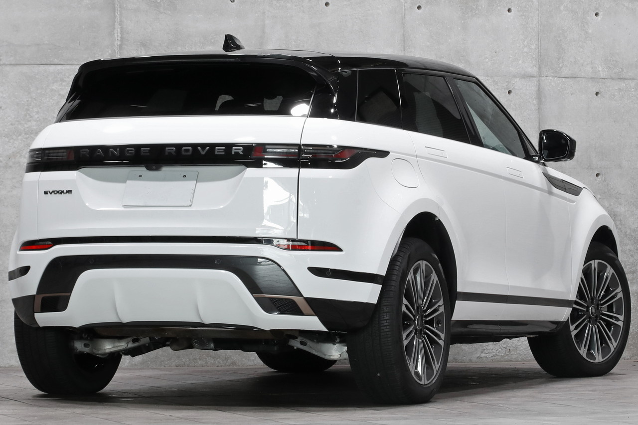 2025 Land Rover RANGE ROVER EVOQUE null