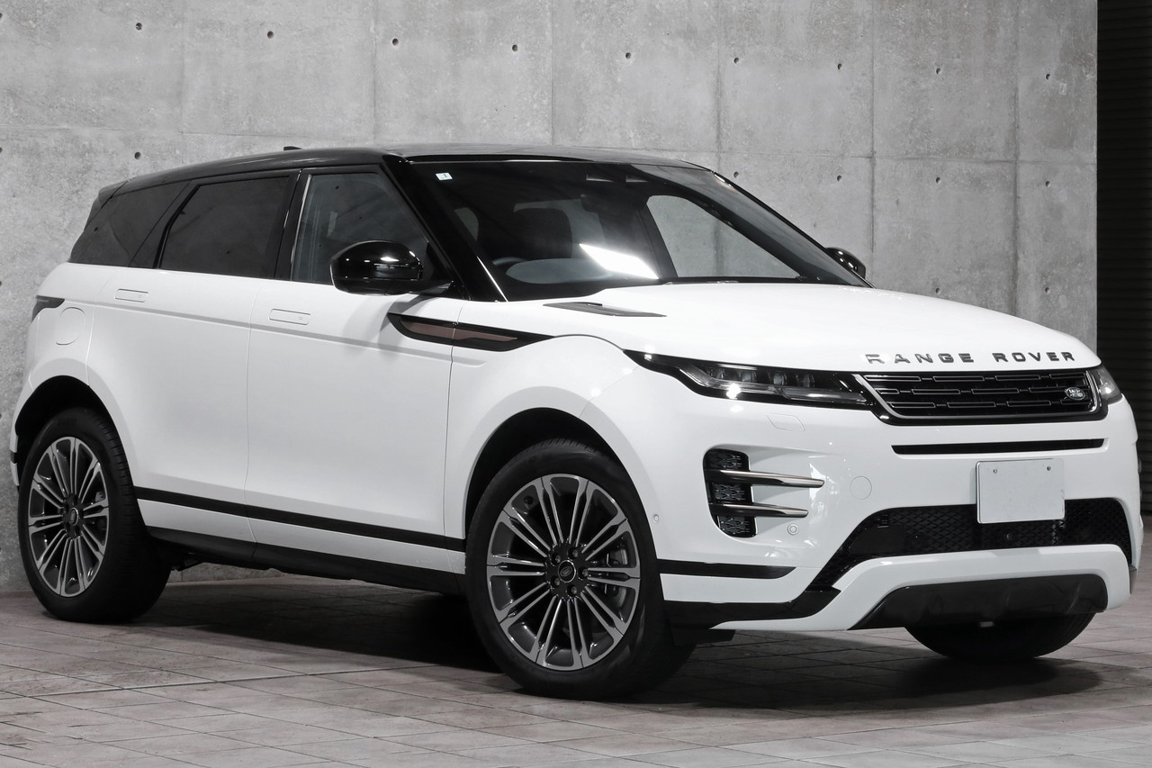 2025 Land Rover RANGE ROVER EVOQUE null
