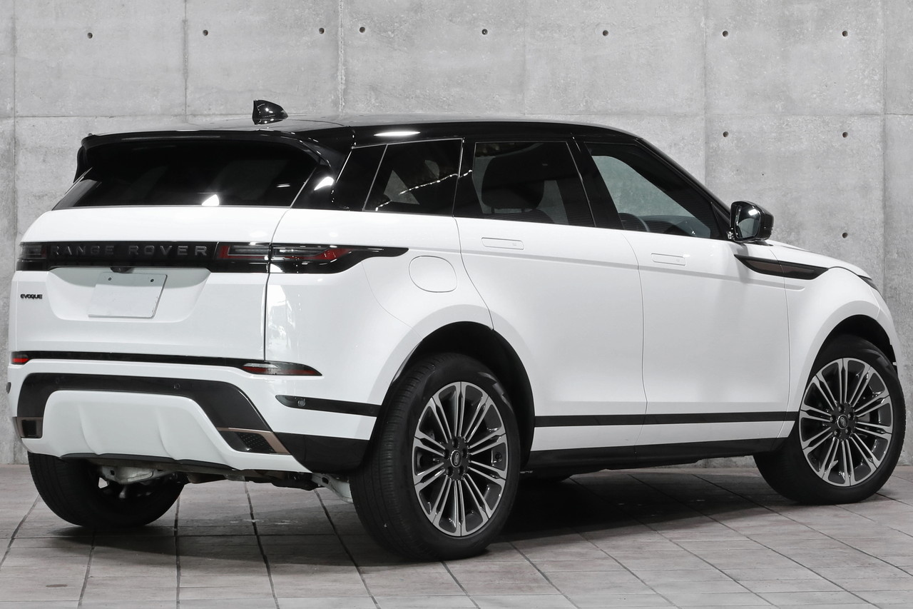 2025 Land Rover RANGE ROVER EVOQUE null