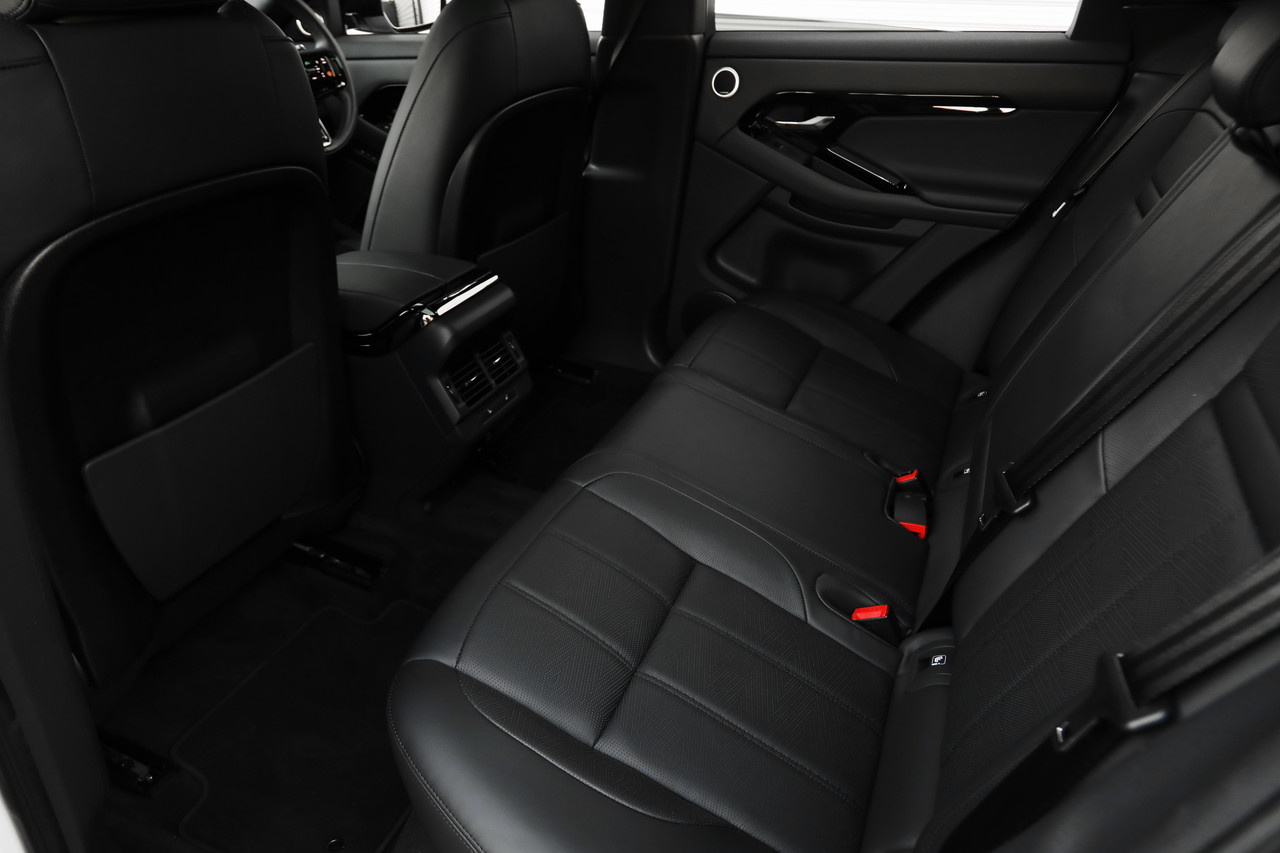 2025 Land Rover RANGE ROVER EVOQUE null