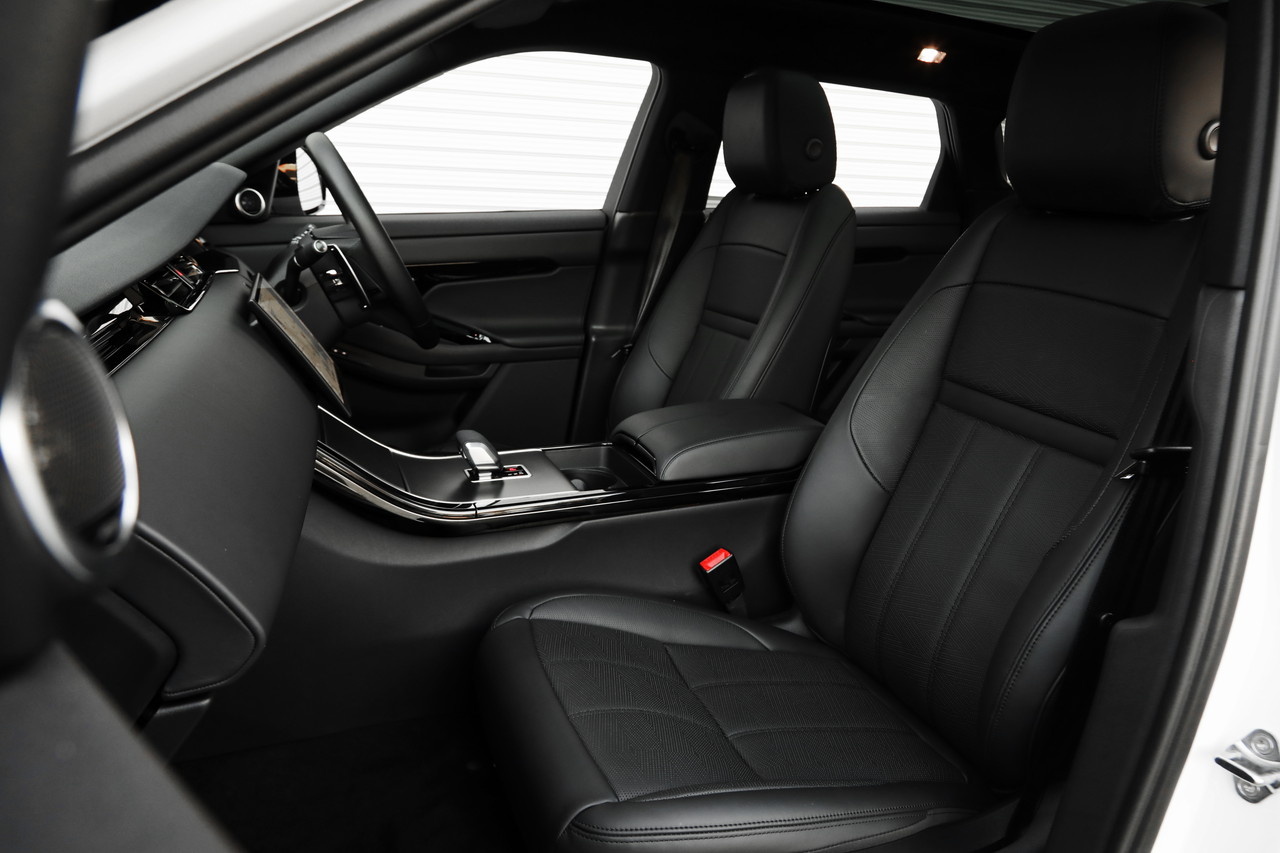 2025 Land Rover RANGE ROVER EVOQUE null