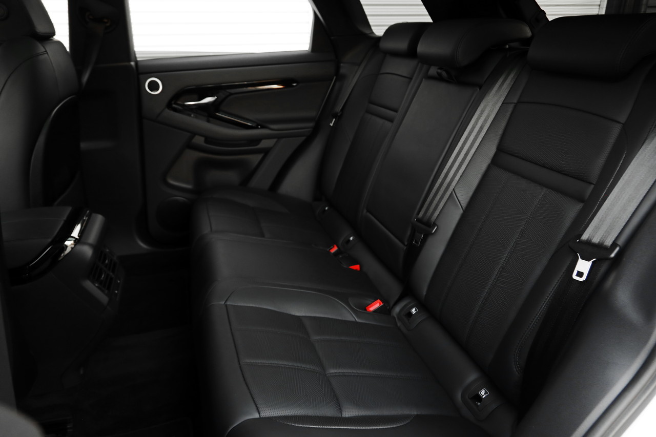 2025 Land Rover RANGE ROVER EVOQUE null