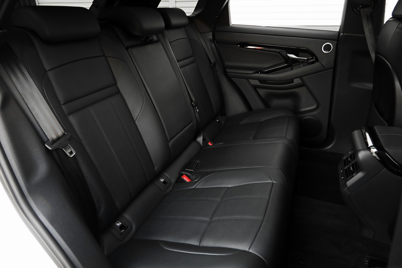2025 Land Rover RANGE ROVER EVOQUE null