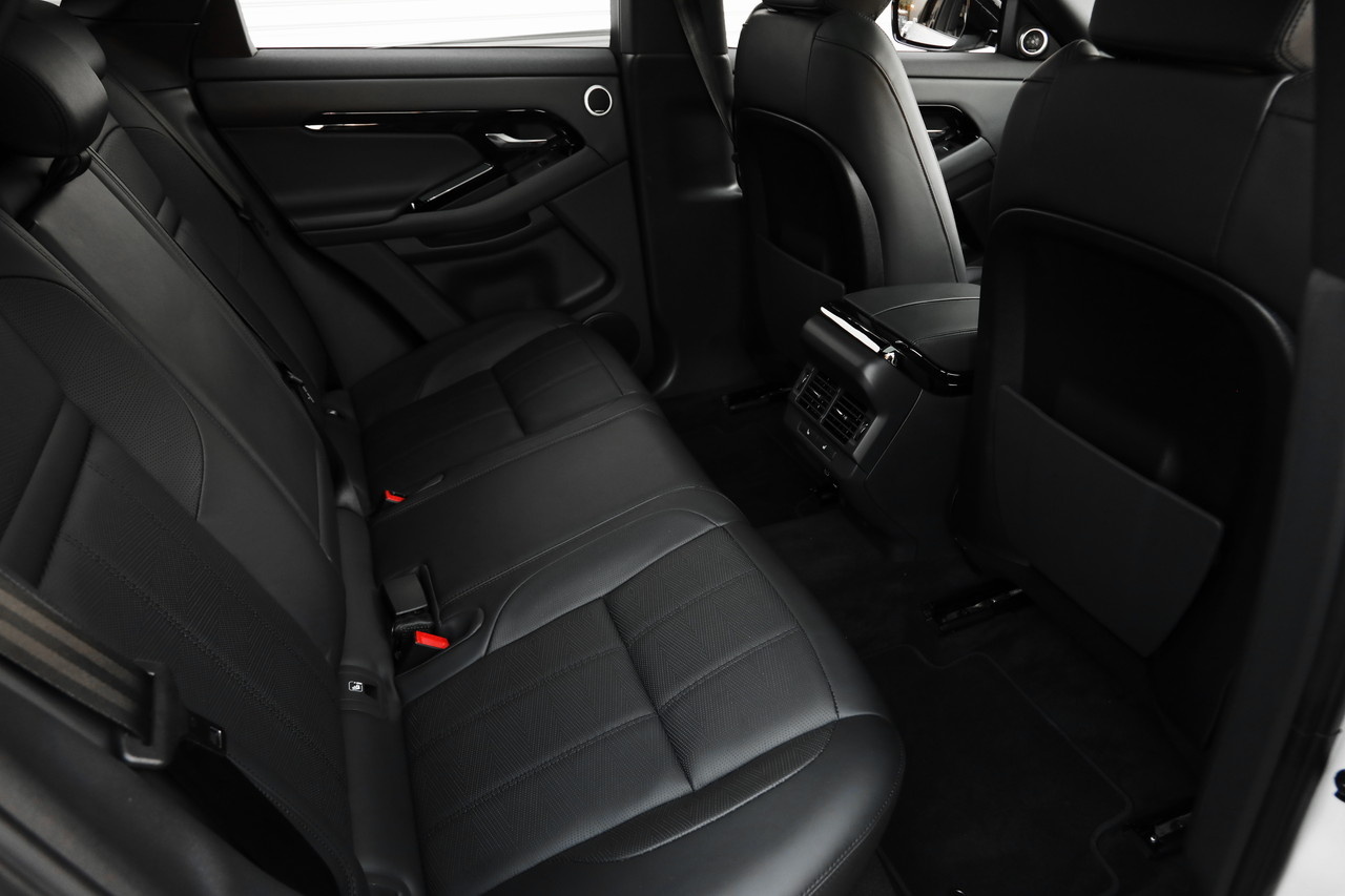 2025 Land Rover RANGE ROVER EVOQUE null