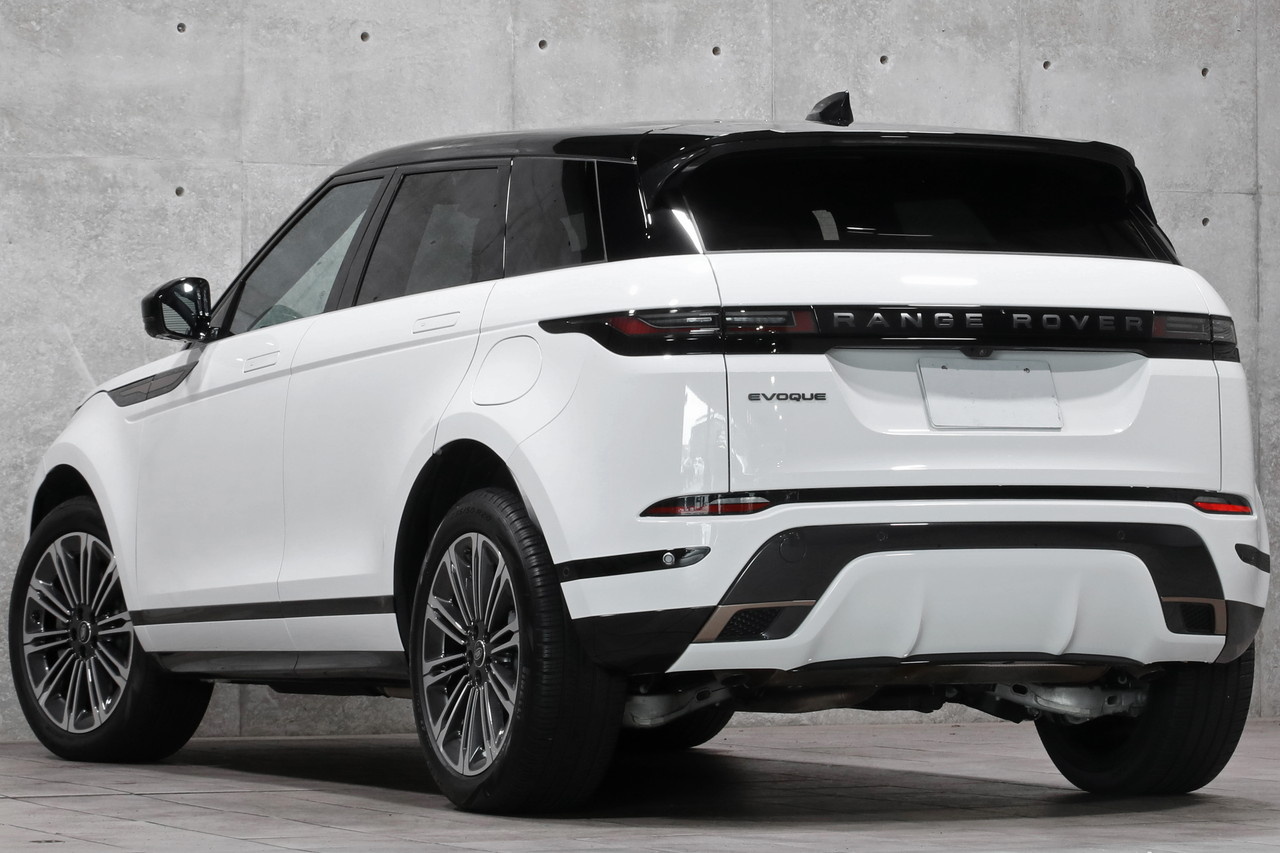 2025 Land Rover RANGE ROVER EVOQUE null