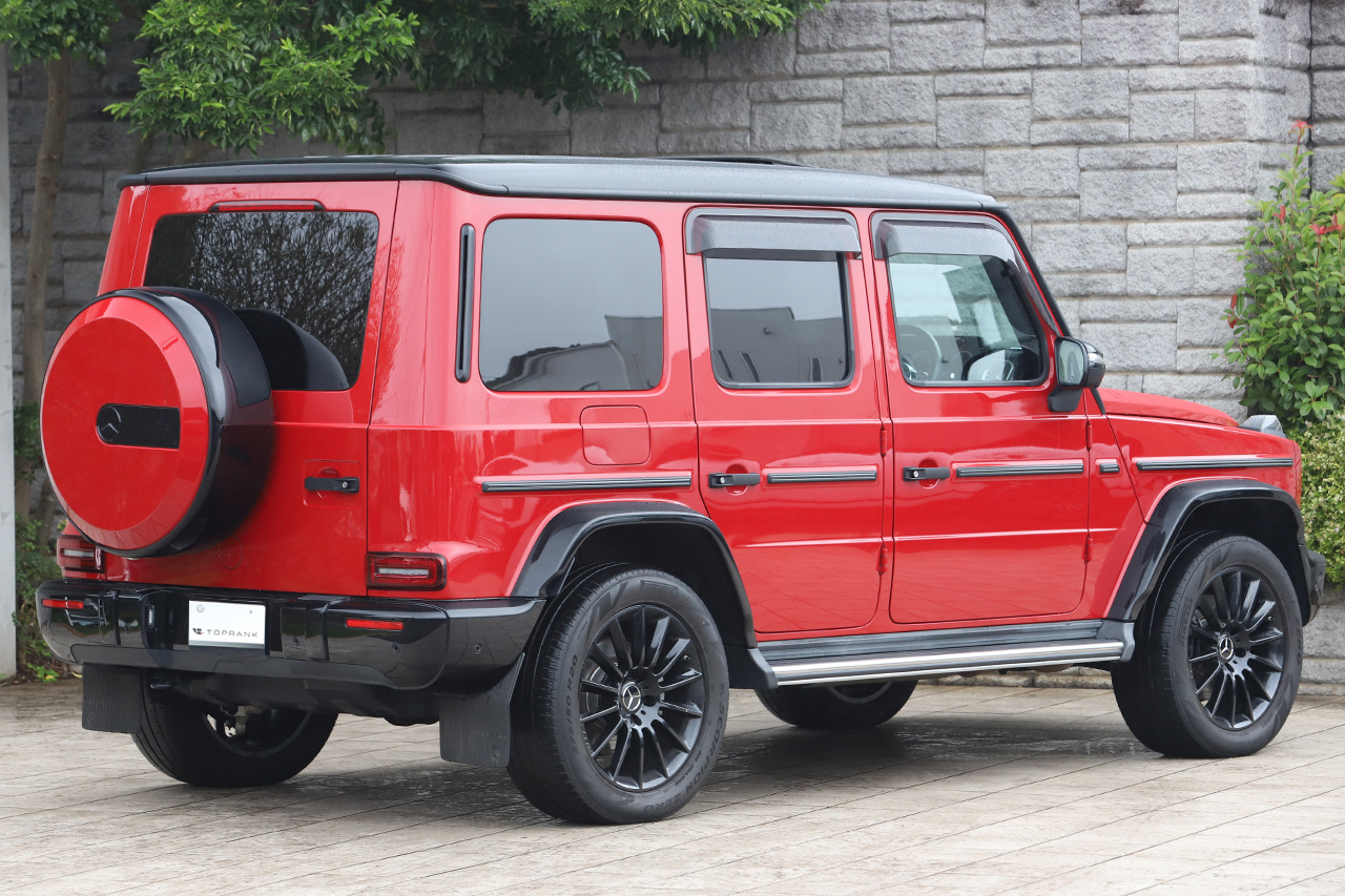 2020 Mercedes-Benz G CLASS 