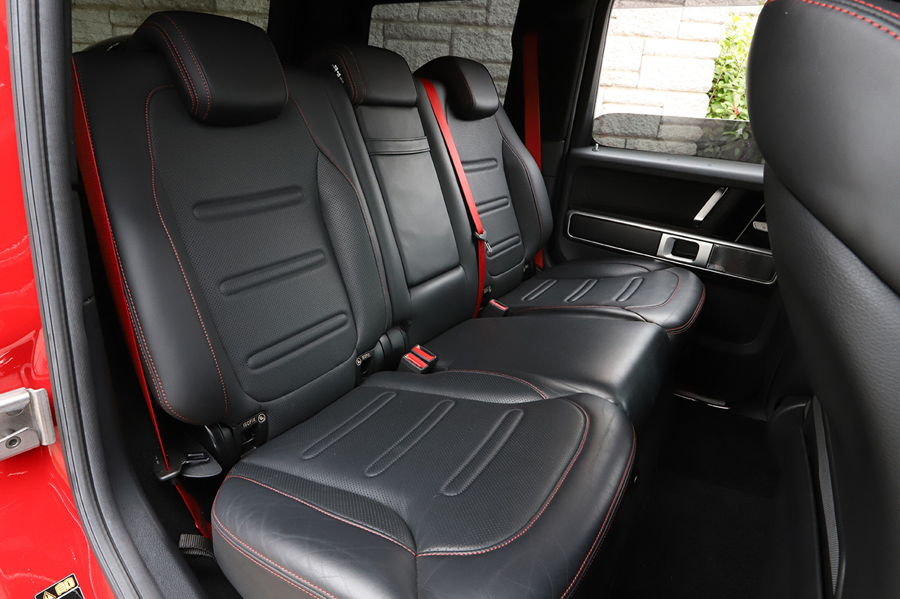 2020 Mercedes-Benz G CLASS 