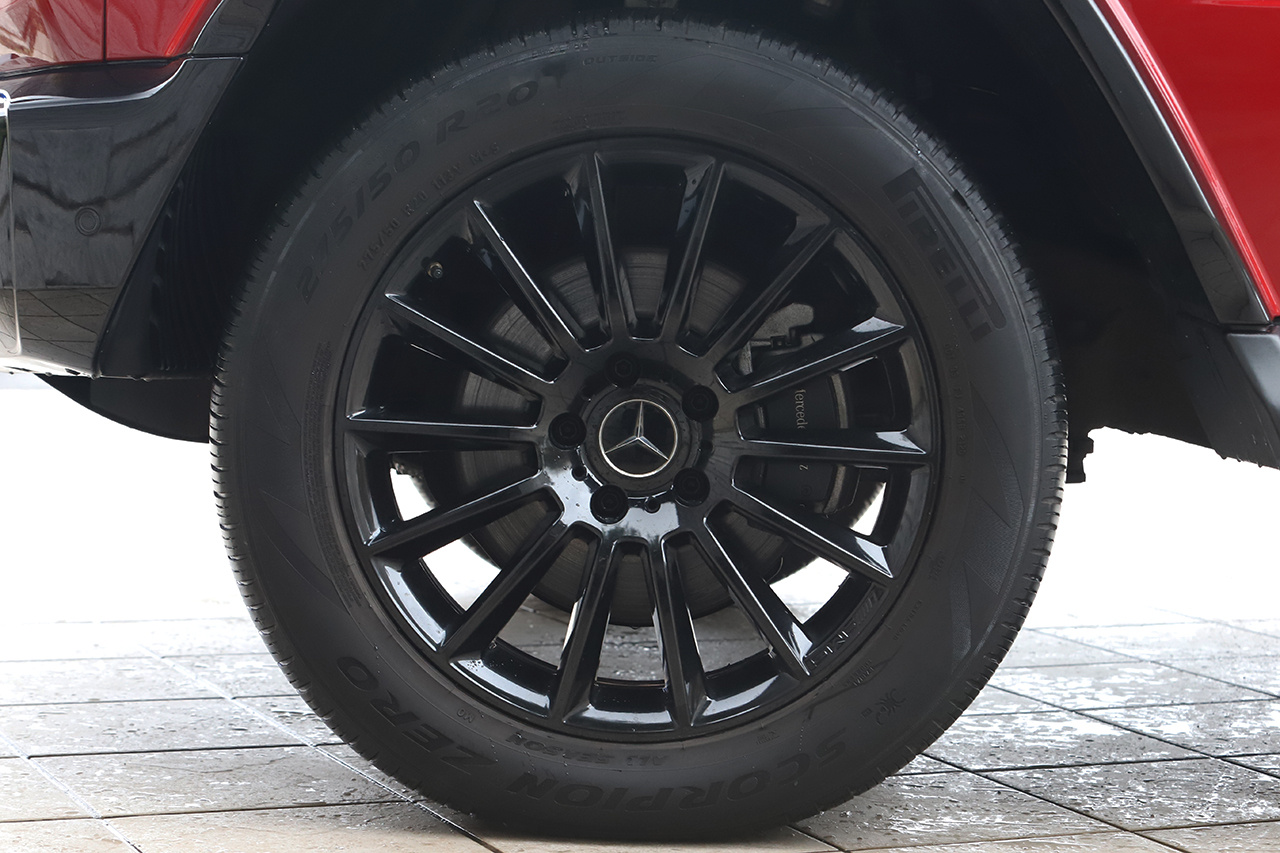 2020 Mercedes-Benz G CLASS 