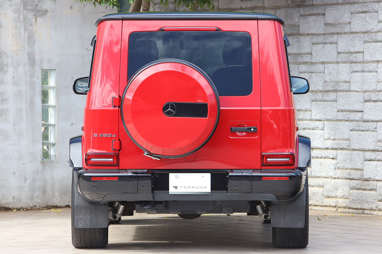 2020 Mercedes-Benz G CLASS 