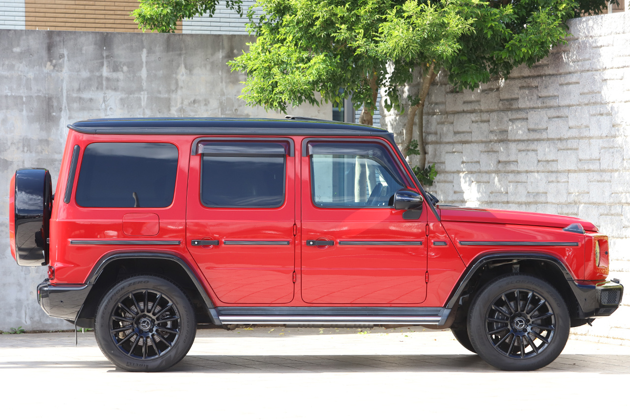 2020 Mercedes-Benz G CLASS 