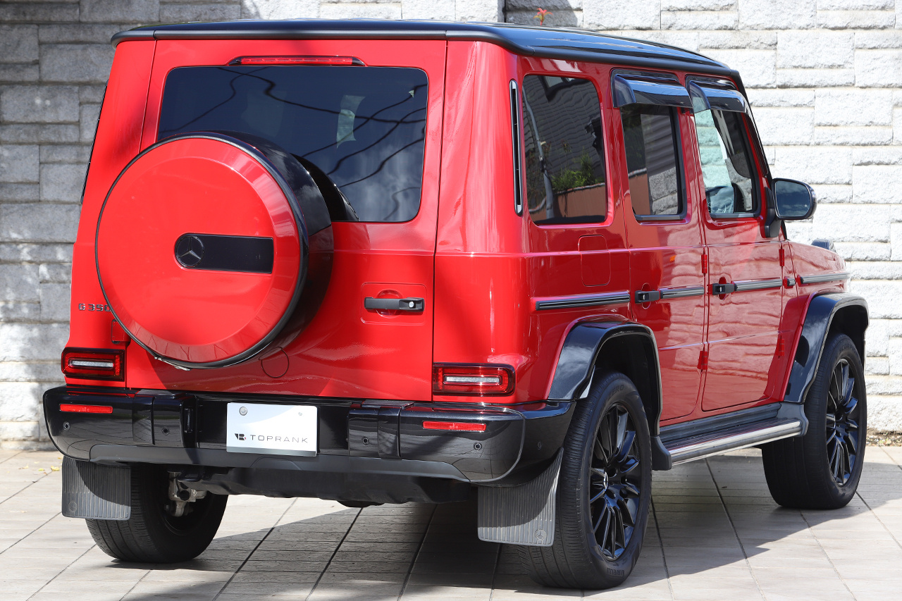 2020 Mercedes-Benz G CLASS 