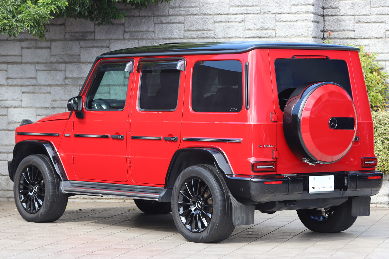 2020 Mercedes-Benz G CLASS 