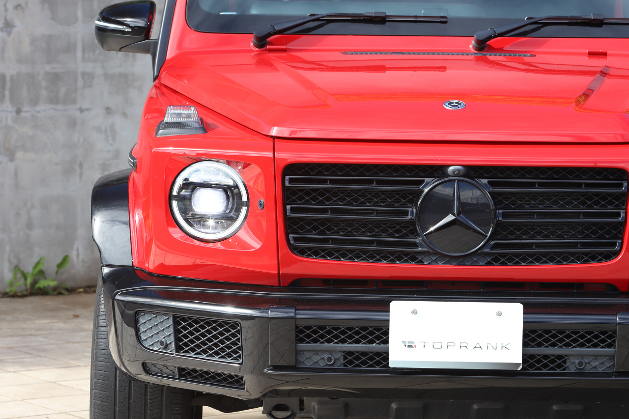 2020 Mercedes-Benz G CLASS 