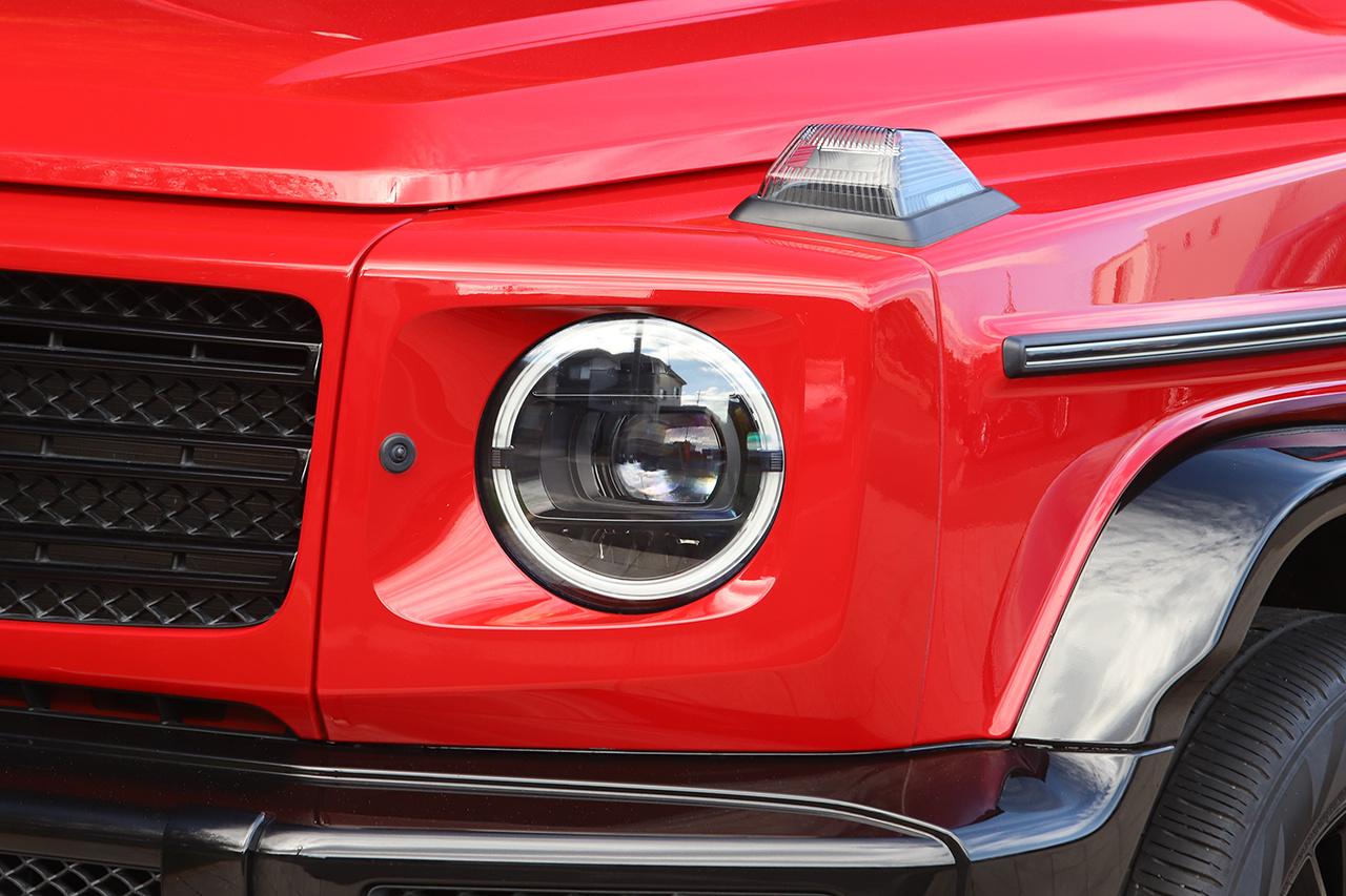 2020 Mercedes-Benz G CLASS 