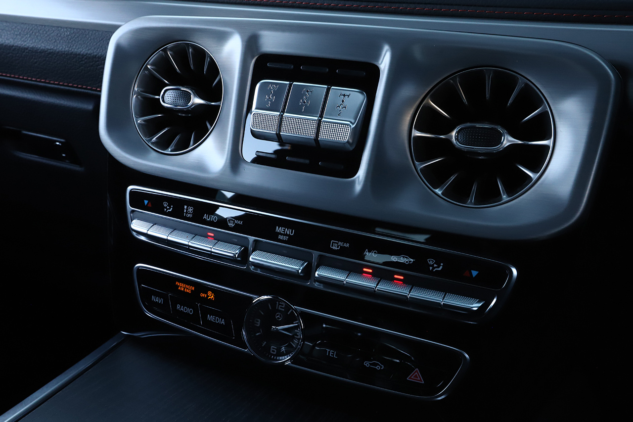 2020 Mercedes-Benz G CLASS 