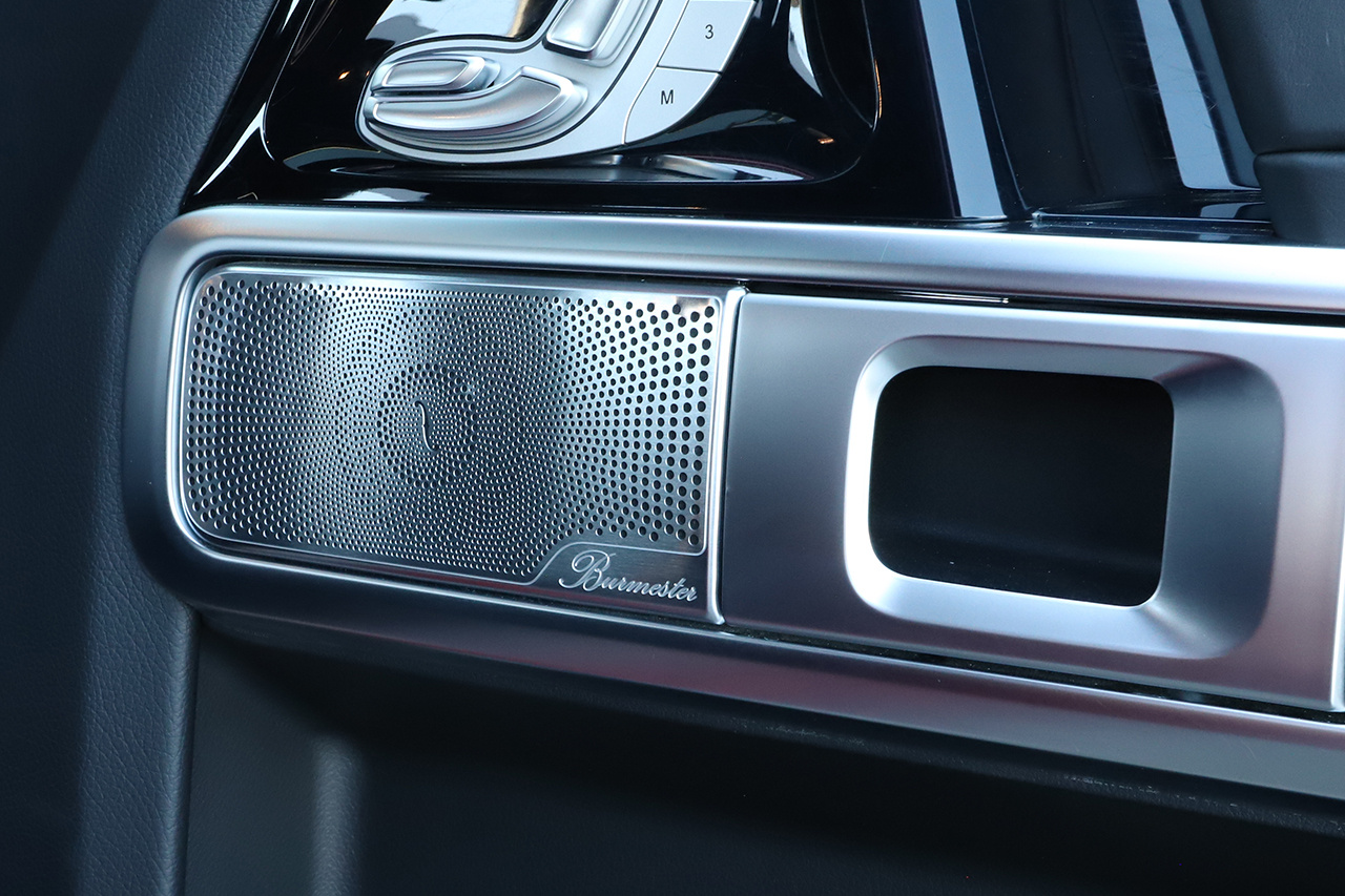 2020 Mercedes-Benz G CLASS 