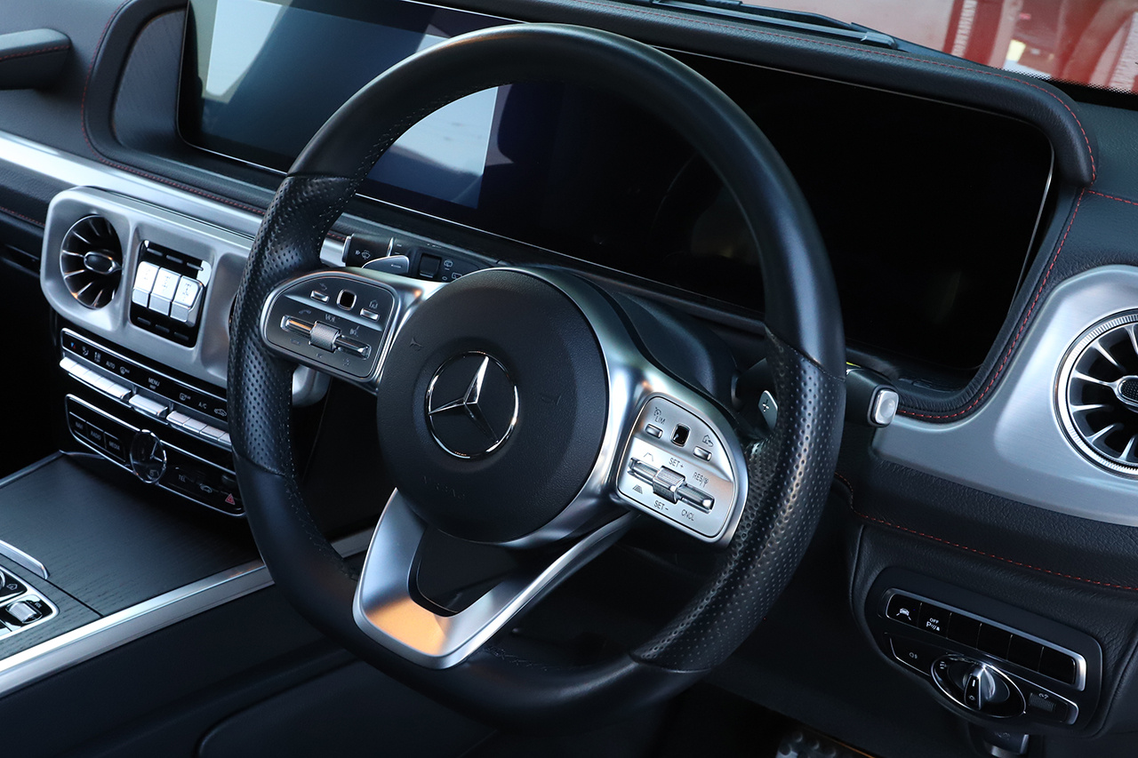 2020 Mercedes-Benz G CLASS 