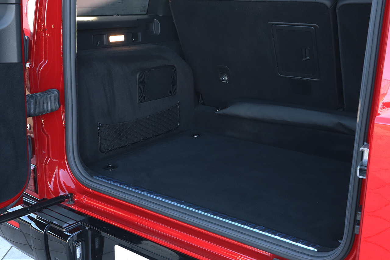 2020 Mercedes-Benz G CLASS 