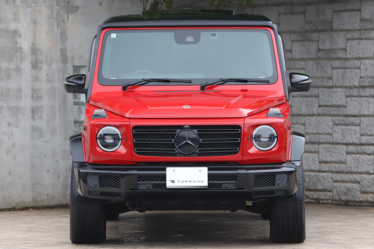 2020 Mercedes-Benz G CLASS 