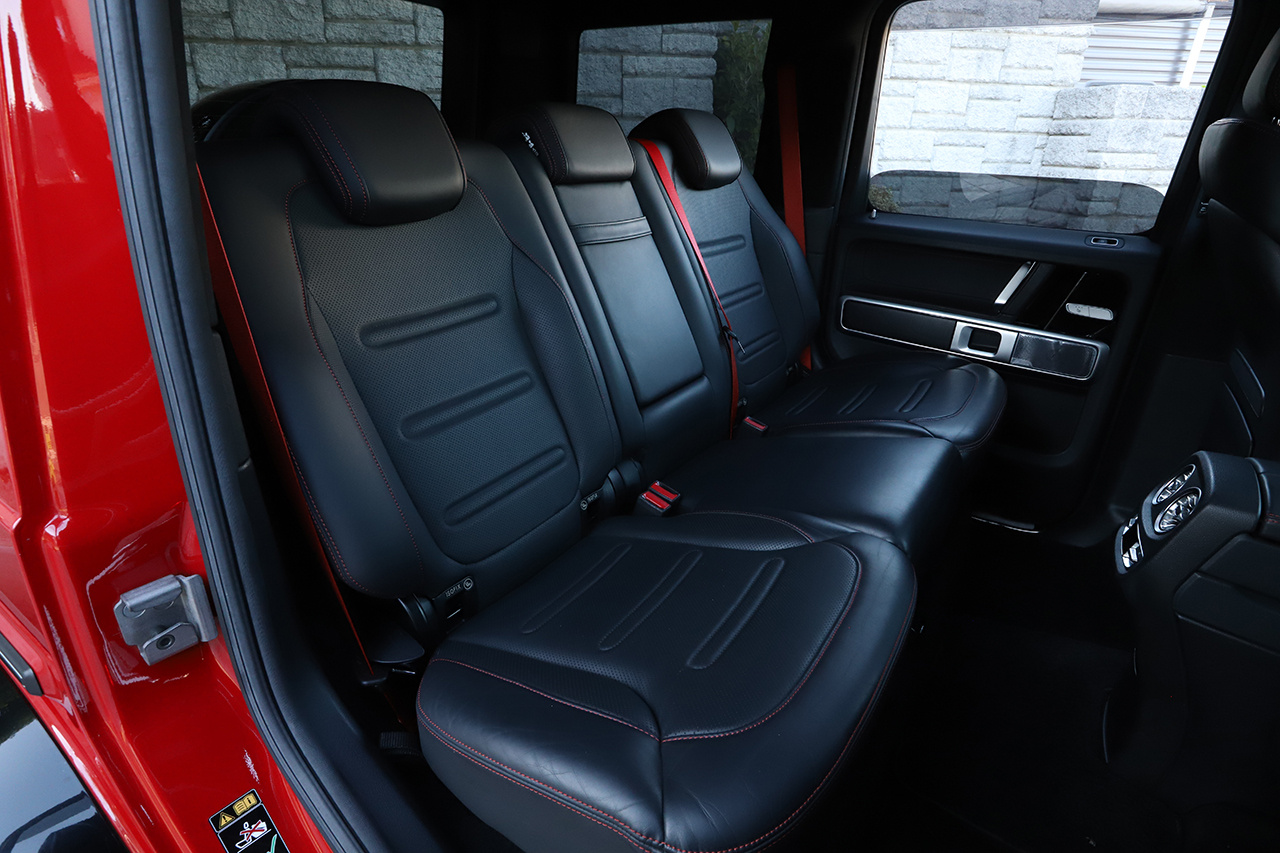 2020 Mercedes-Benz G CLASS 